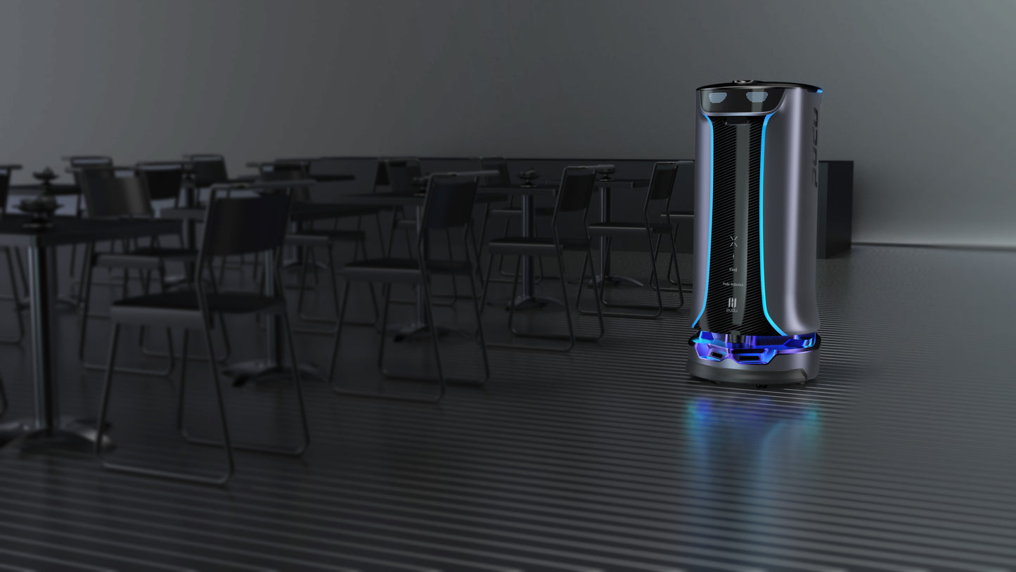 HOLABOT DELIVERY ROBOT
