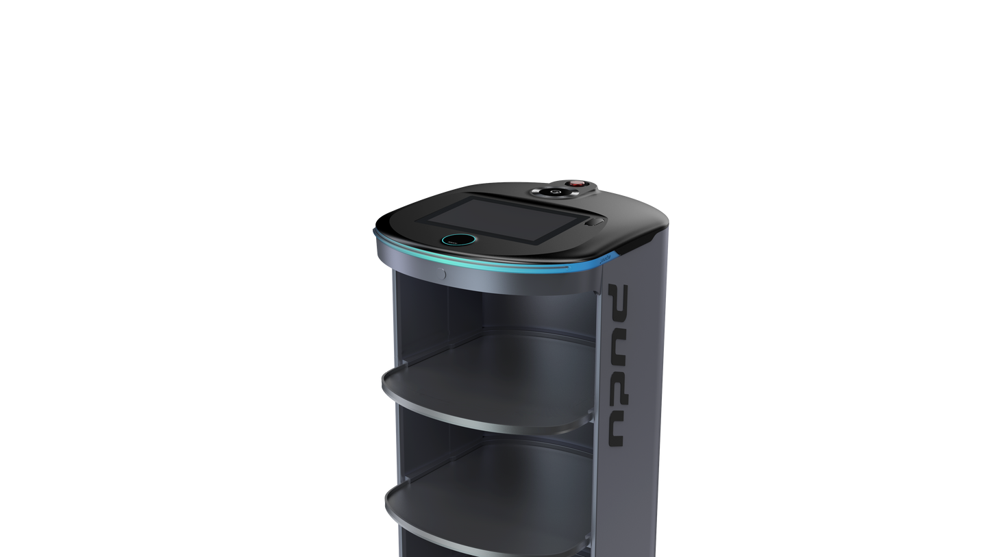 HOLABOT DELIVERY ROBOT
