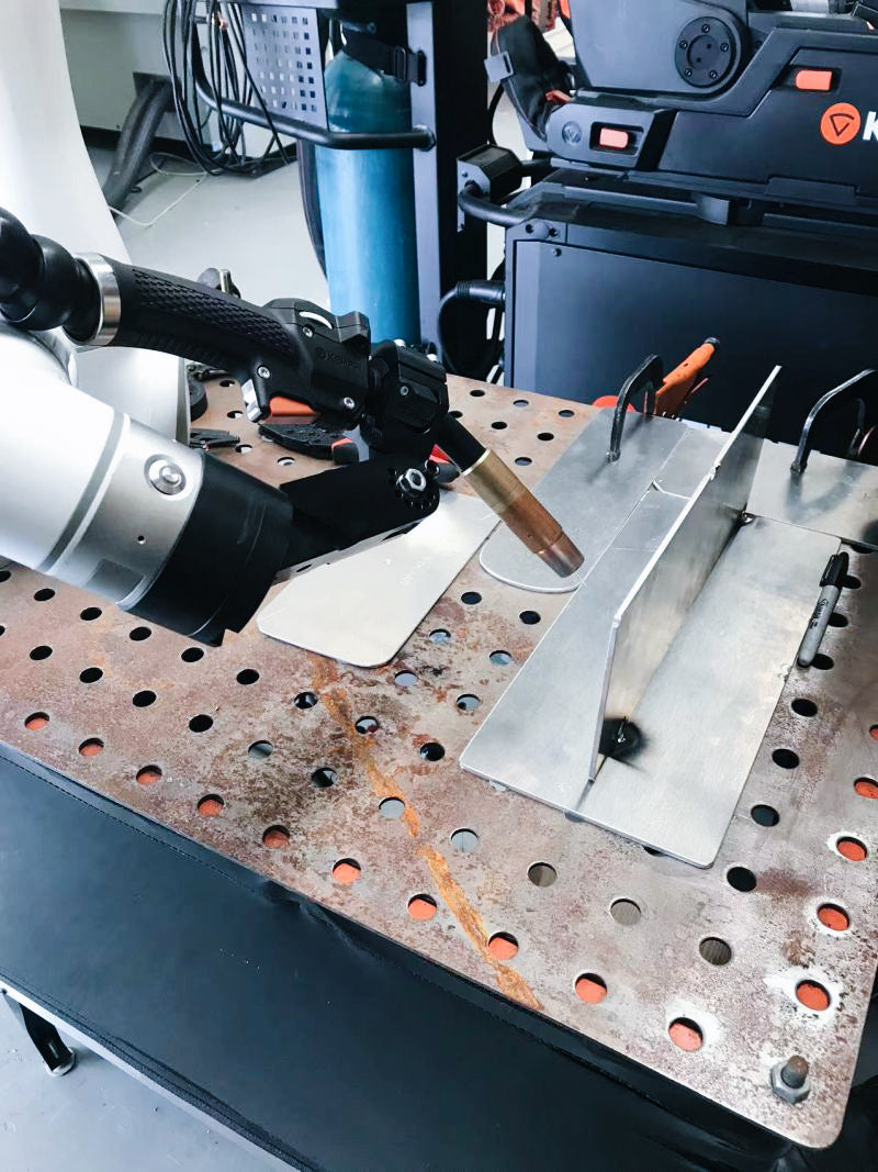 ELITE COBOT WELDING PACKAGE