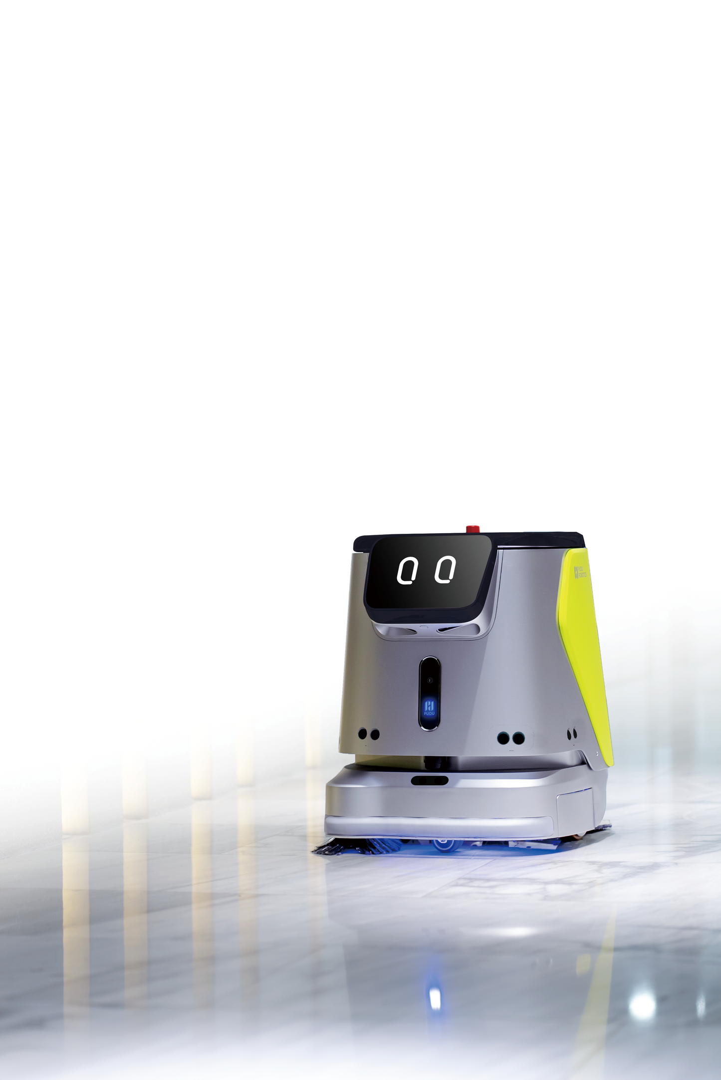 CC1 4in1 COMMERCIAL CLEANING ROBOT
