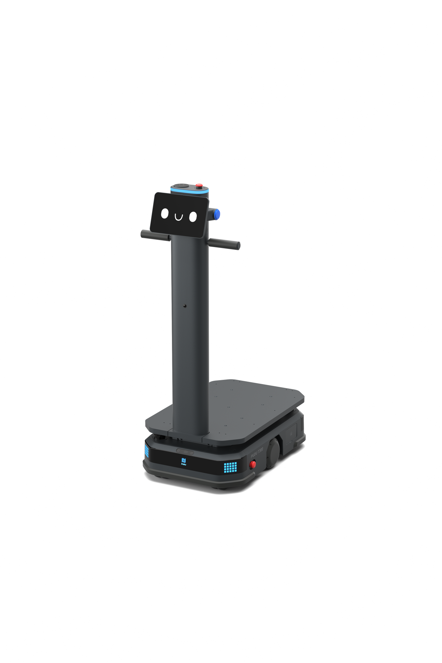 T300 INDUSTRIAL DELIVERY ROBOT