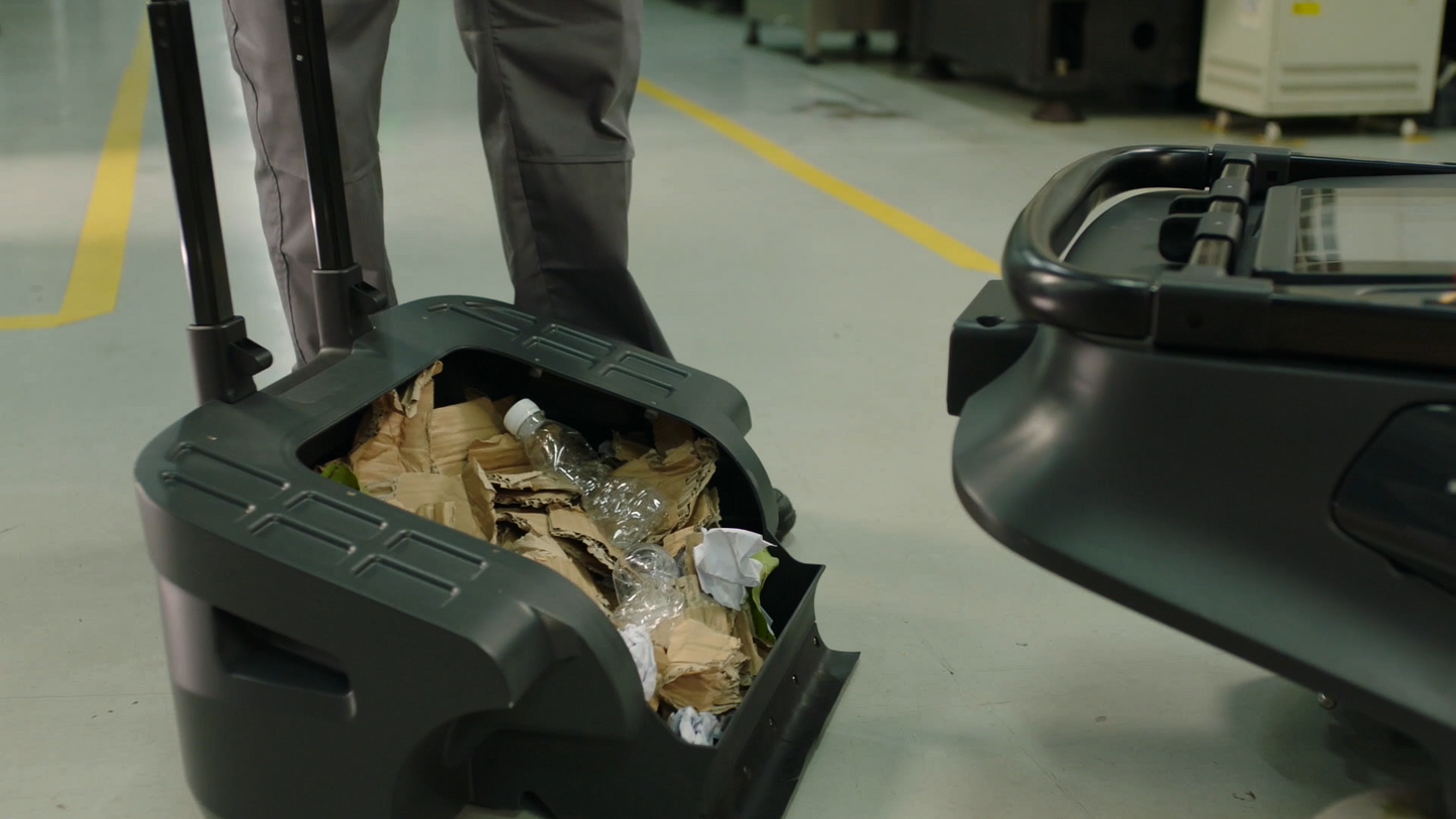 MT1 ROBOT SWEEPER