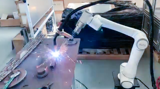 ELITE COBOT WELDING PACKAGE