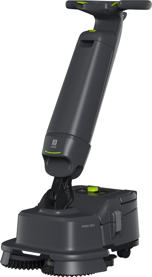 SH1 FLOOR SCRUBBER DRYER