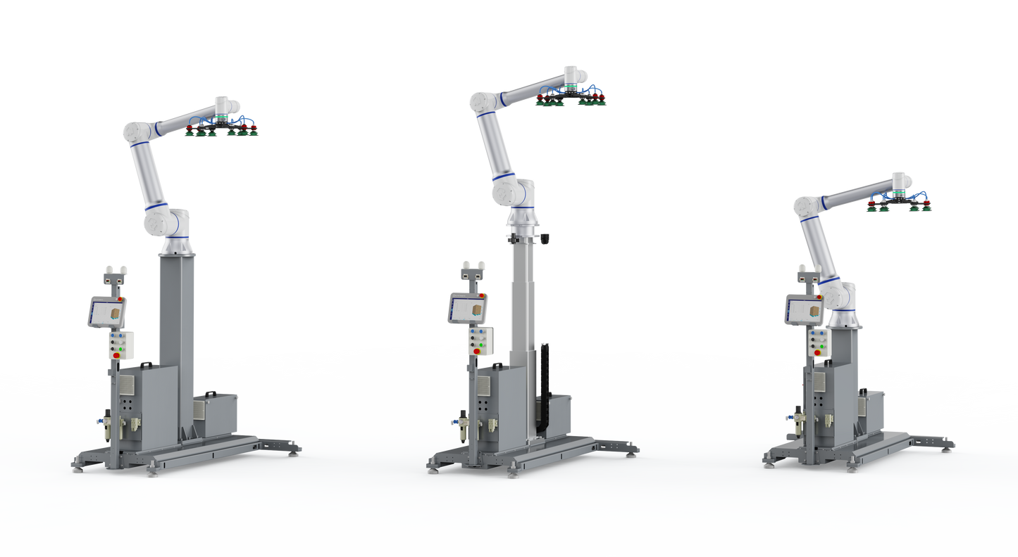 ELITE COBOT PALLETISING SOLUTION
