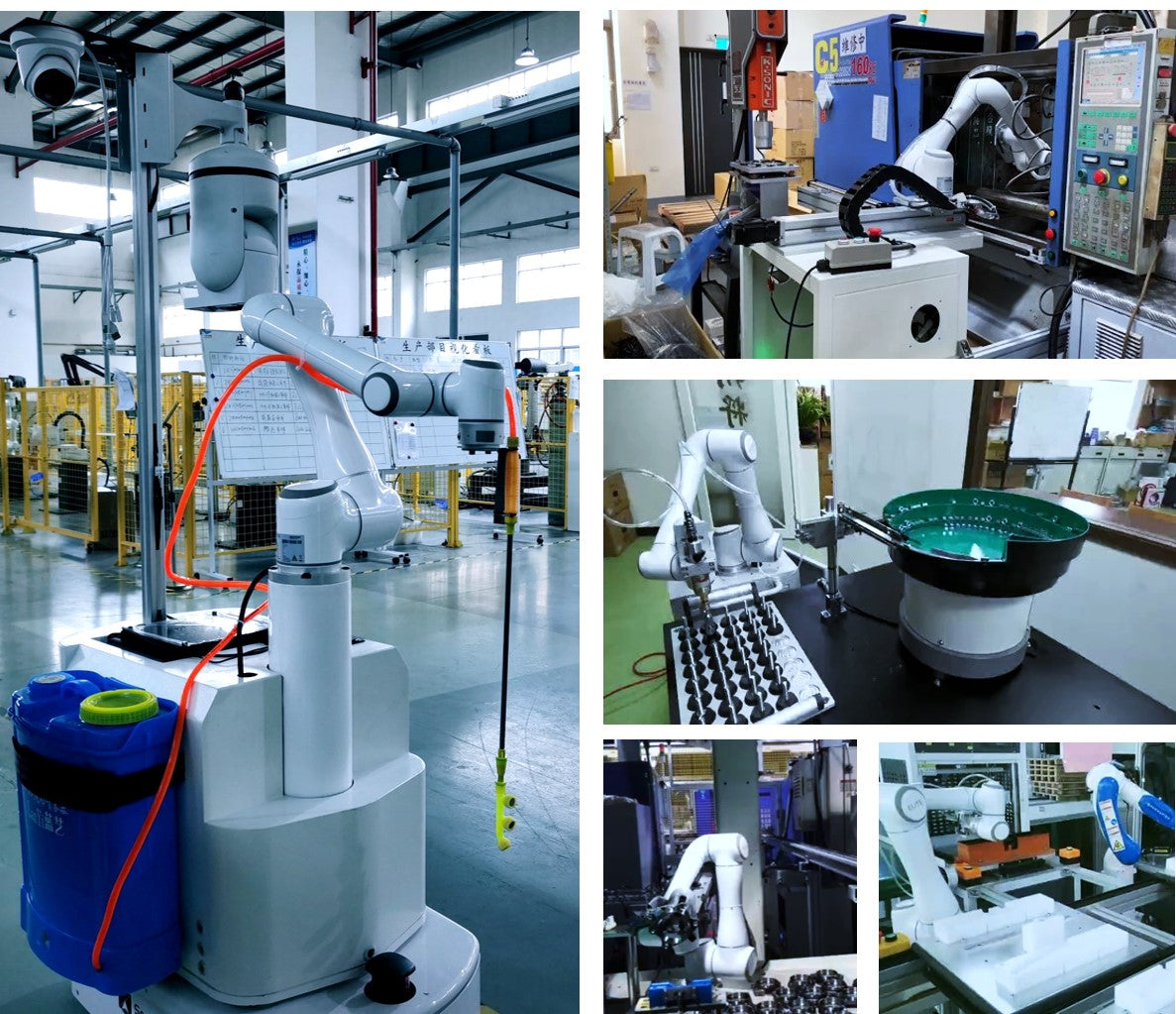 ELITE CS620 COBOT