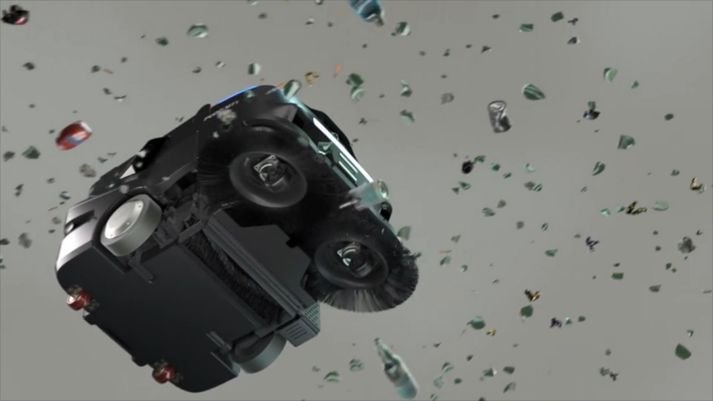 MT1 ROBOT SWEEPER