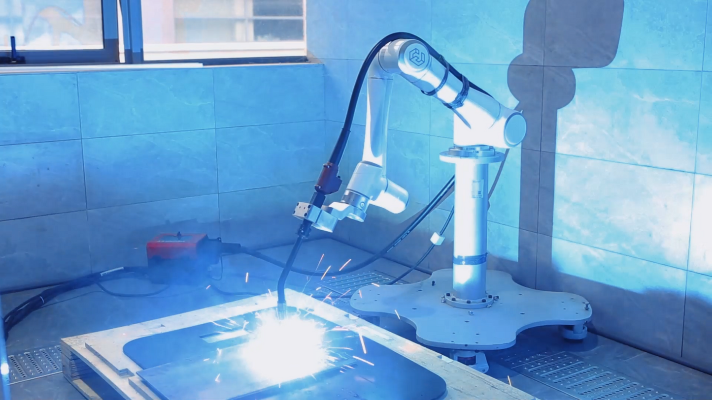 ELITE COBOT WELDING PACKAGE