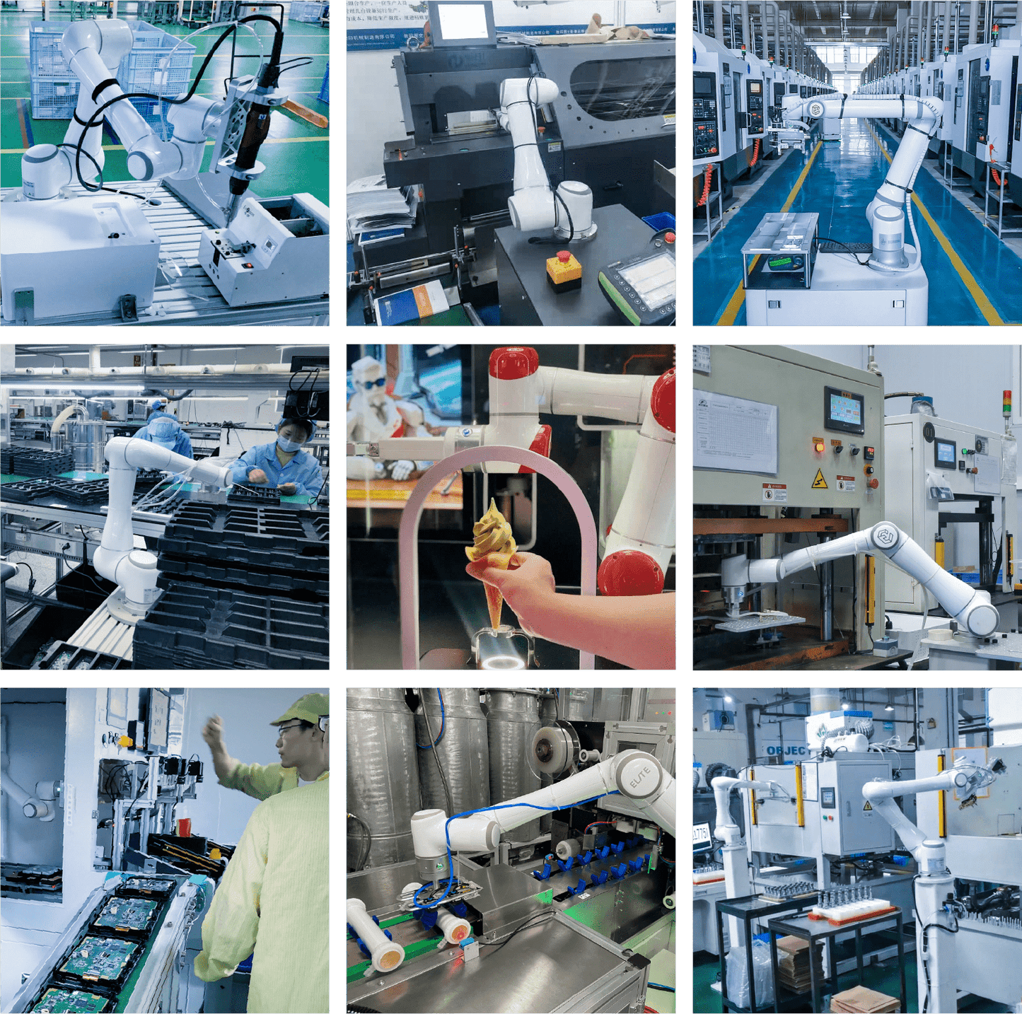 ELITE CS612 COBOT