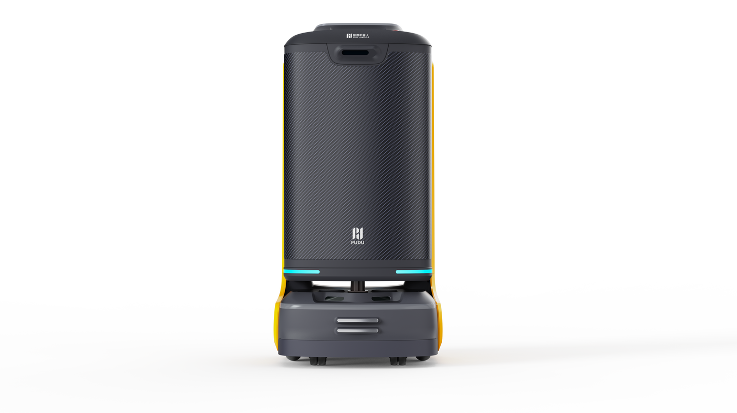 FLASHBOT DELIVERY ROBOT