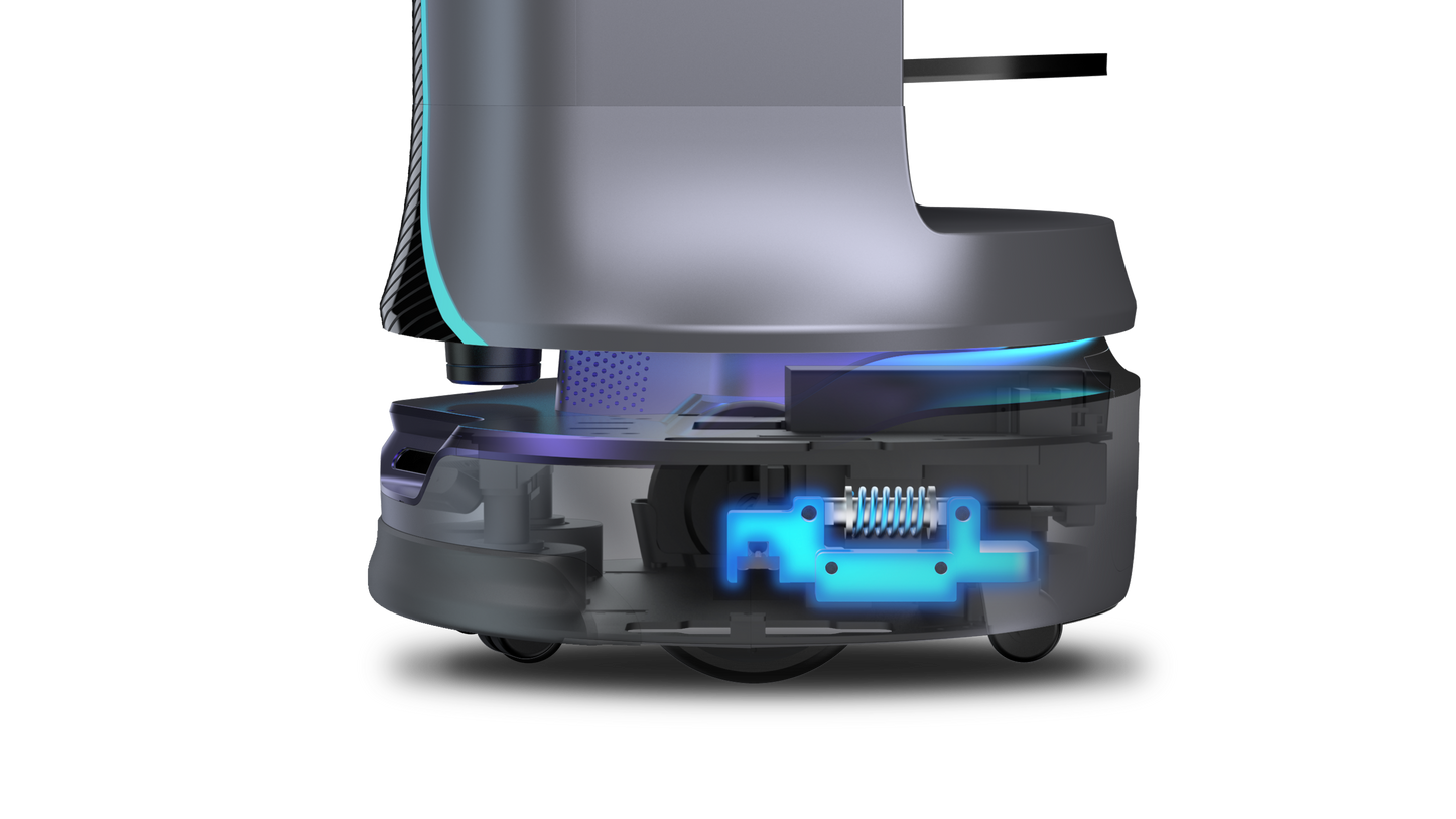 HOLABOT DELIVERY ROBOT