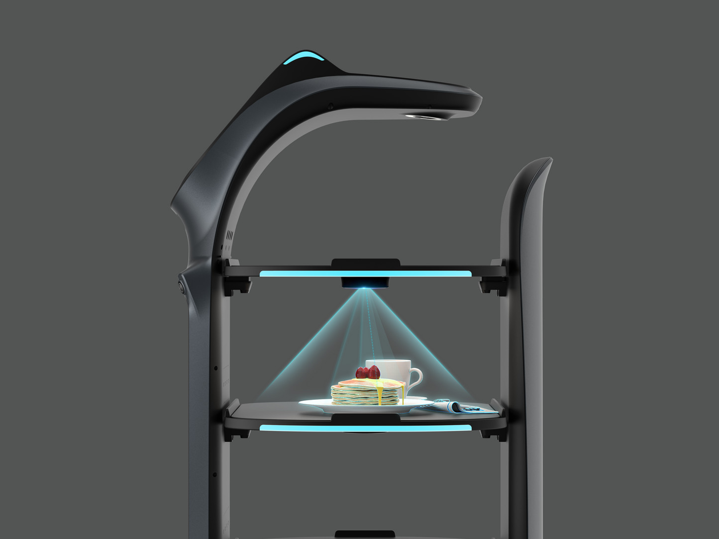 BELLABOT PRO PREMIUM ADVERTISING & DELIVERY ROBOT