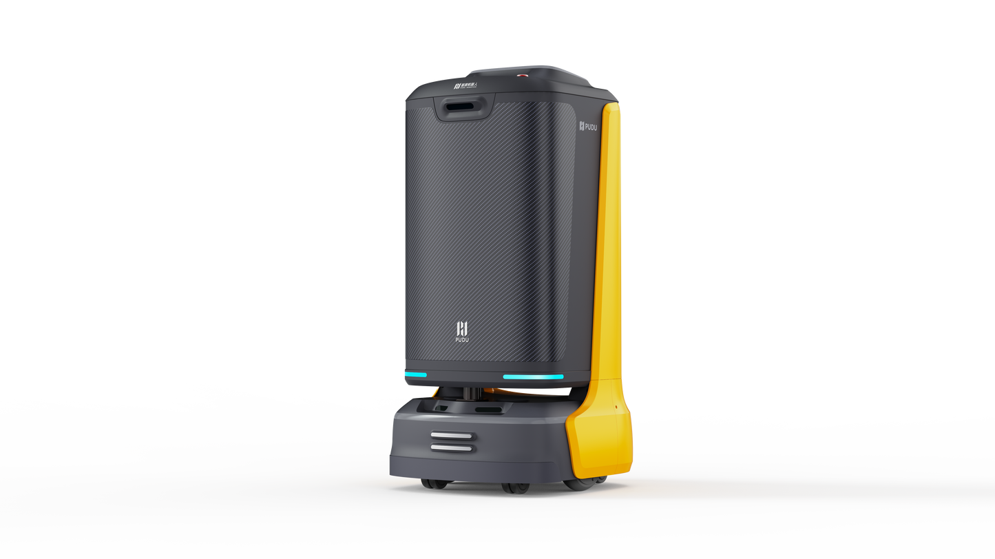 FLASHBOT DELIVERY ROBOT