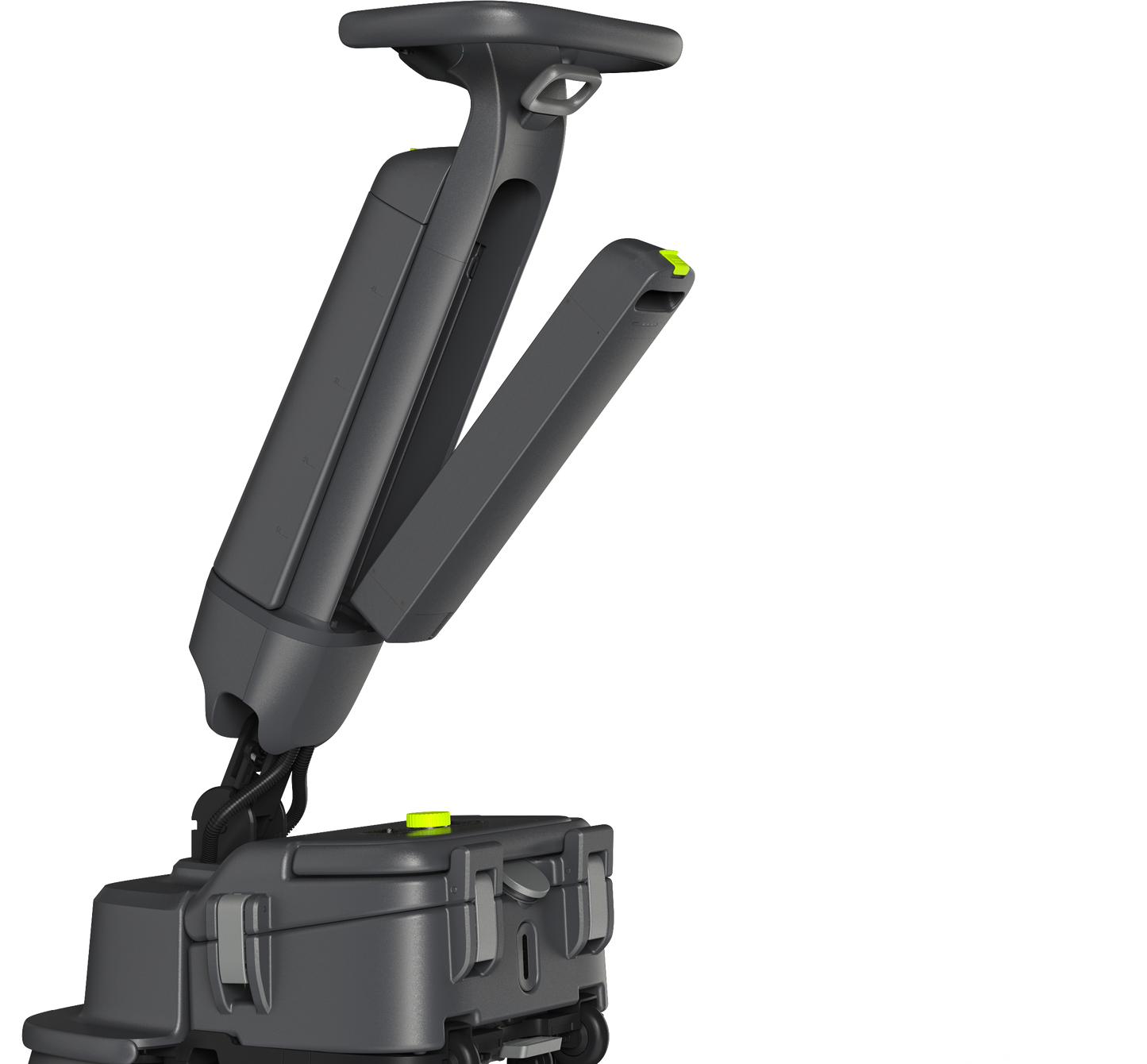 SH1 FLOOR SCRUBBER DRYER