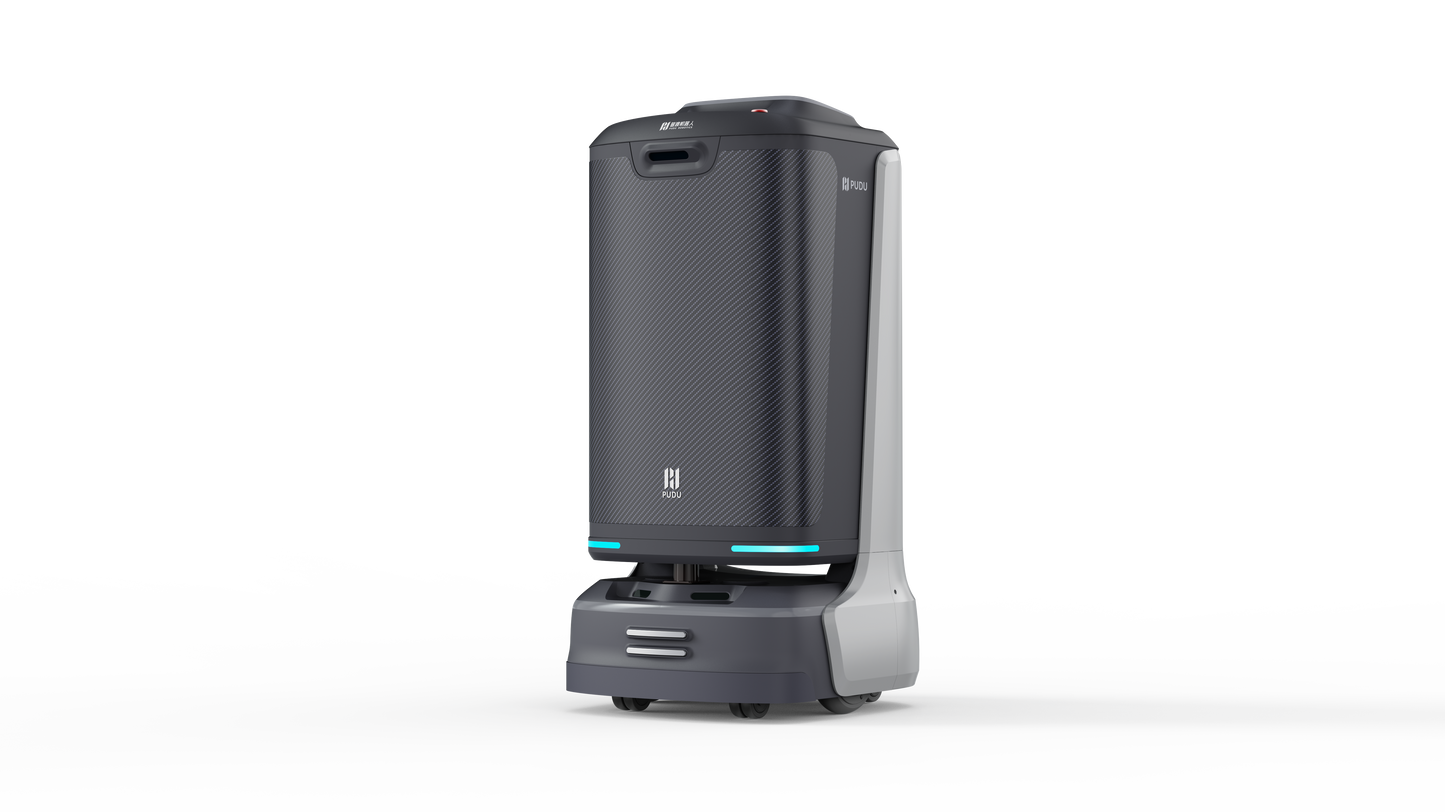FLASHBOT DELIVERY ROBOT