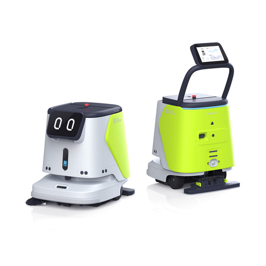 CC1 4in1 COMMERCIAL CLEANING ROBOT