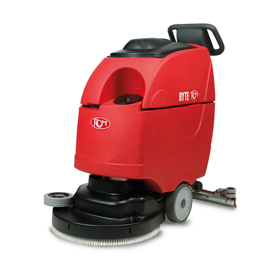 Floor Scrubbers