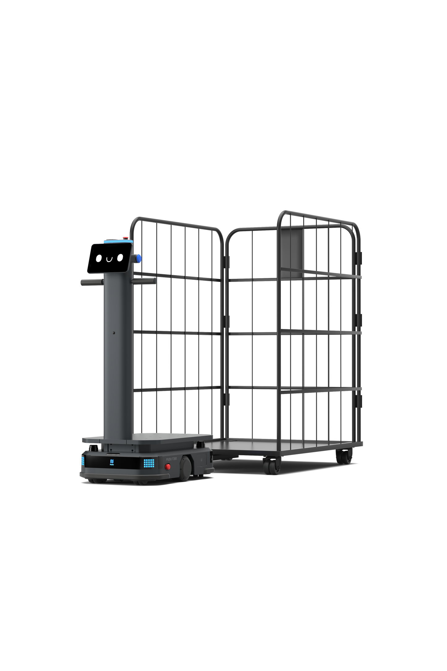 T300 INDUSTRIAL DELIVERY ROBOT