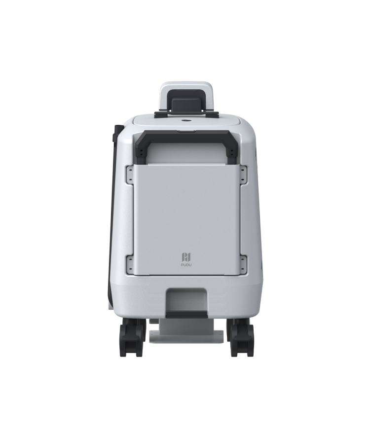 PUDU CC1 Mobile Water Station