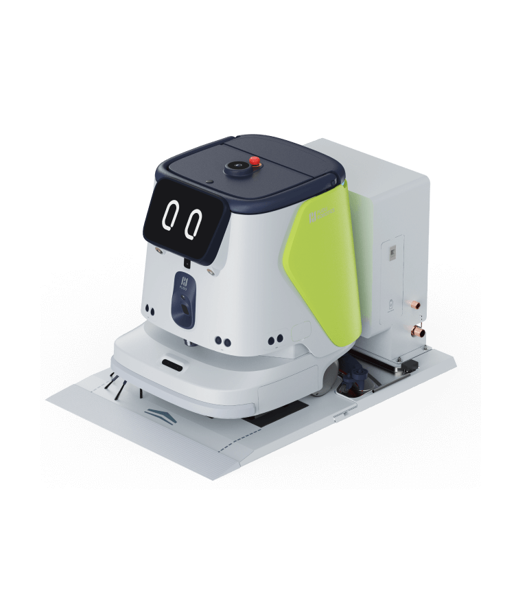 CC1 Self Cleaning Docking Station