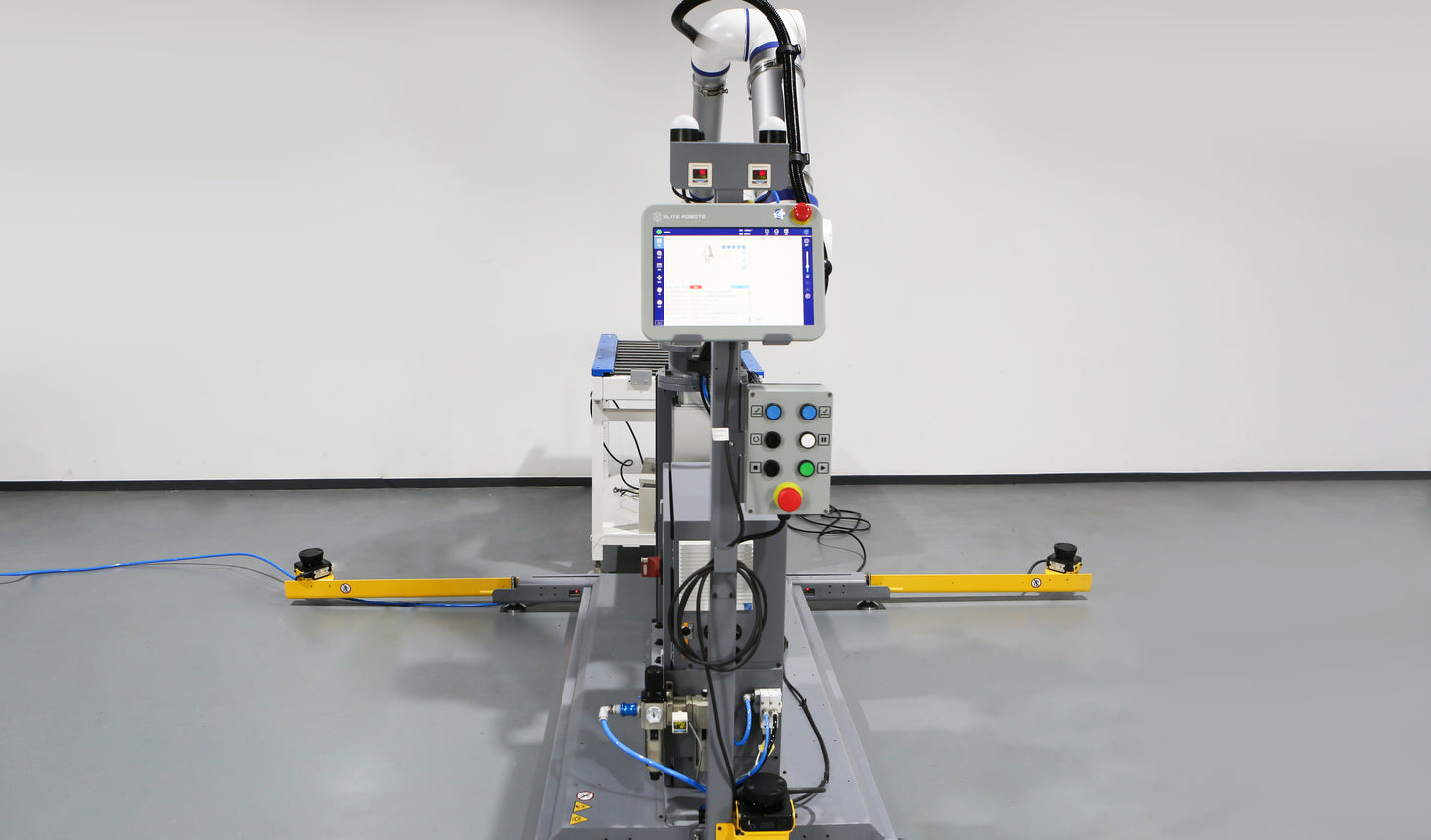 ELITE COBOT PALLETISING SOLUTION