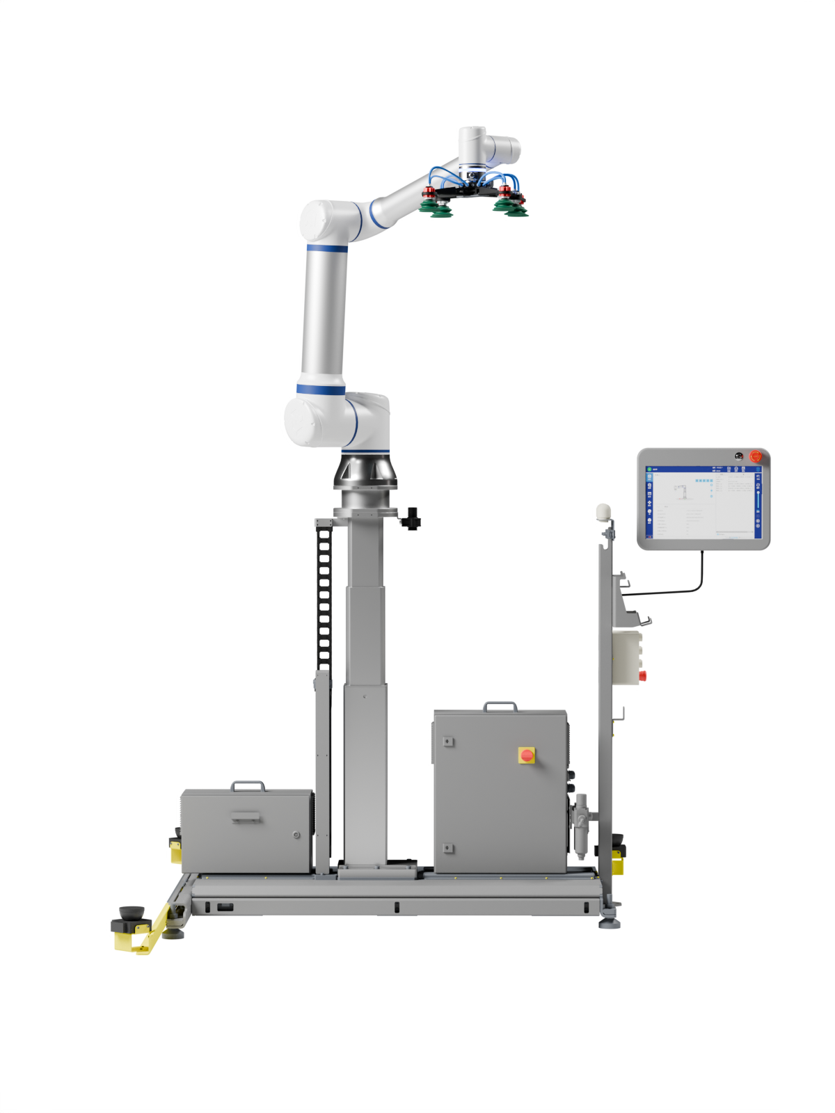 ELITE COBOT PALLETISING SOLUTION