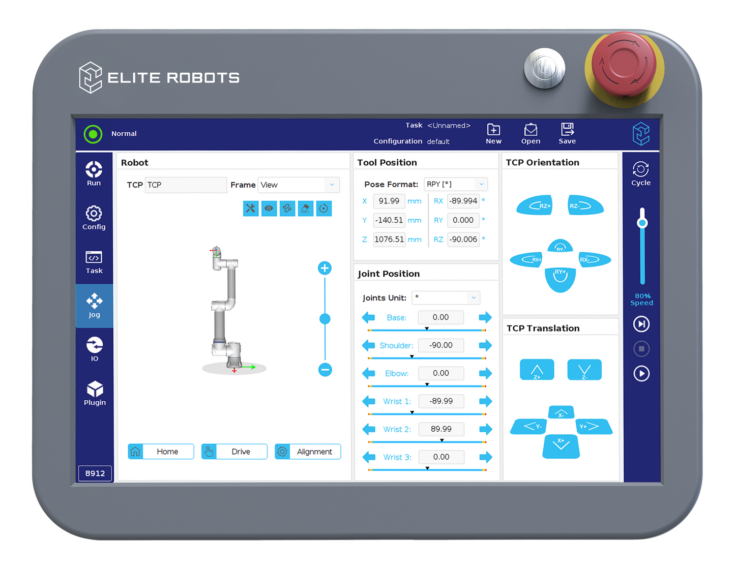 ELITE CS620 COBOT