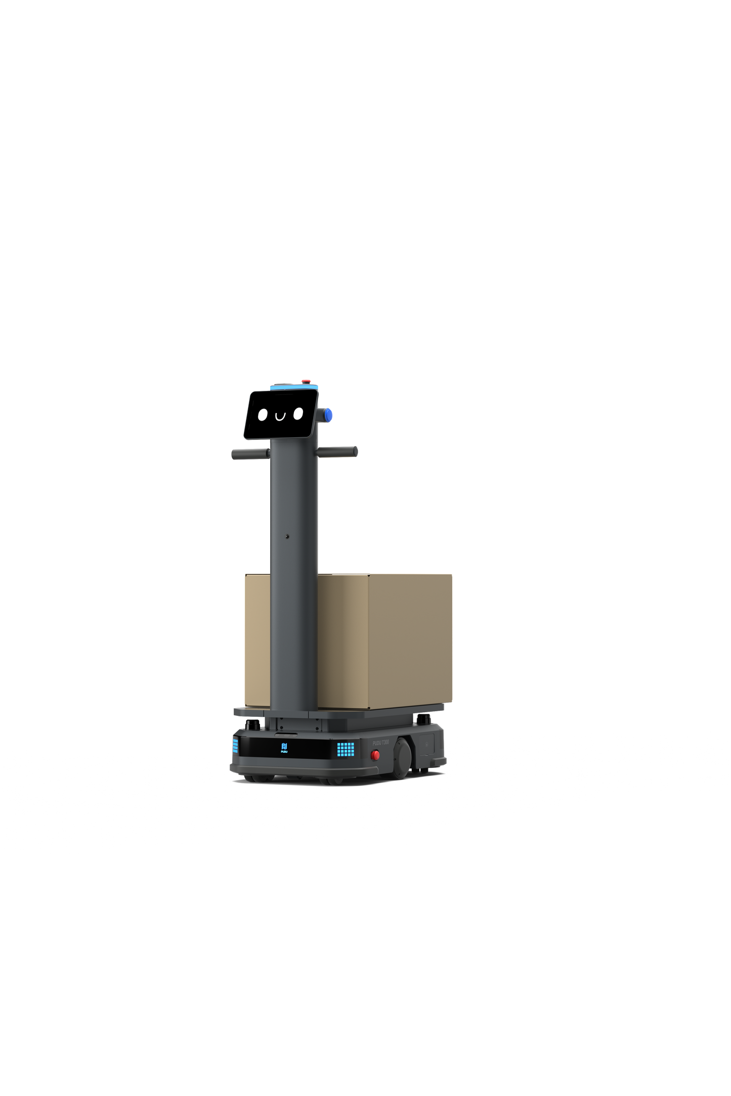T300 INDUSTRIAL DELIVERY ROBOT