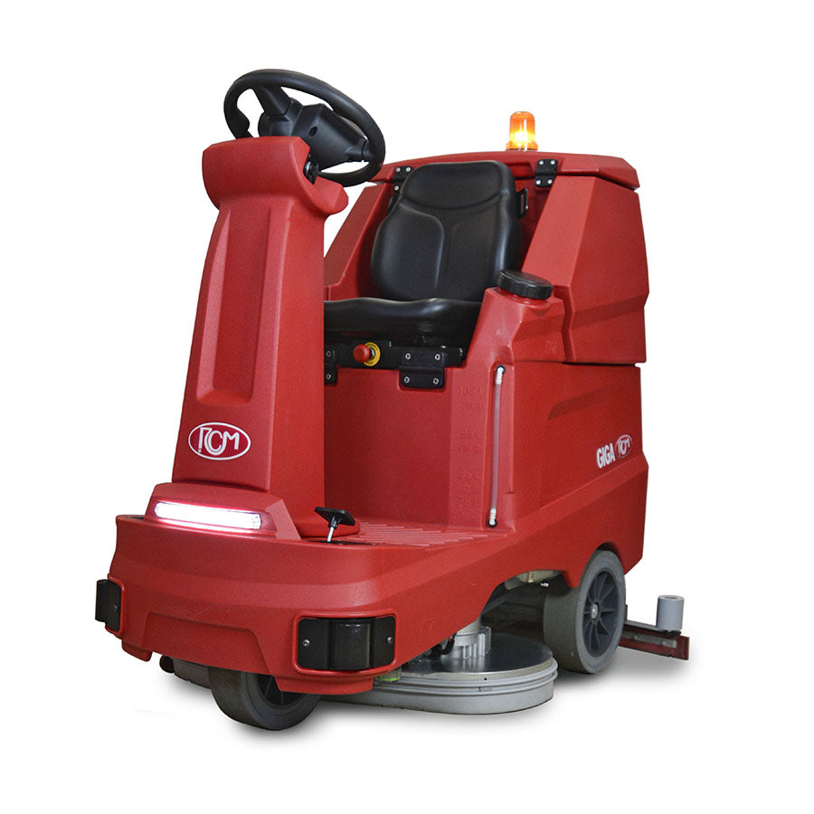 Floor Scrubbers