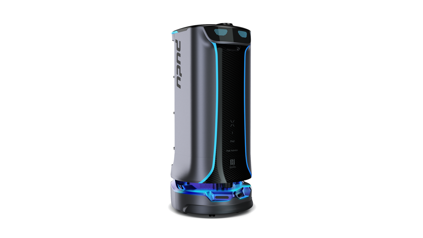 HOLABOT DELIVERY ROBOT
