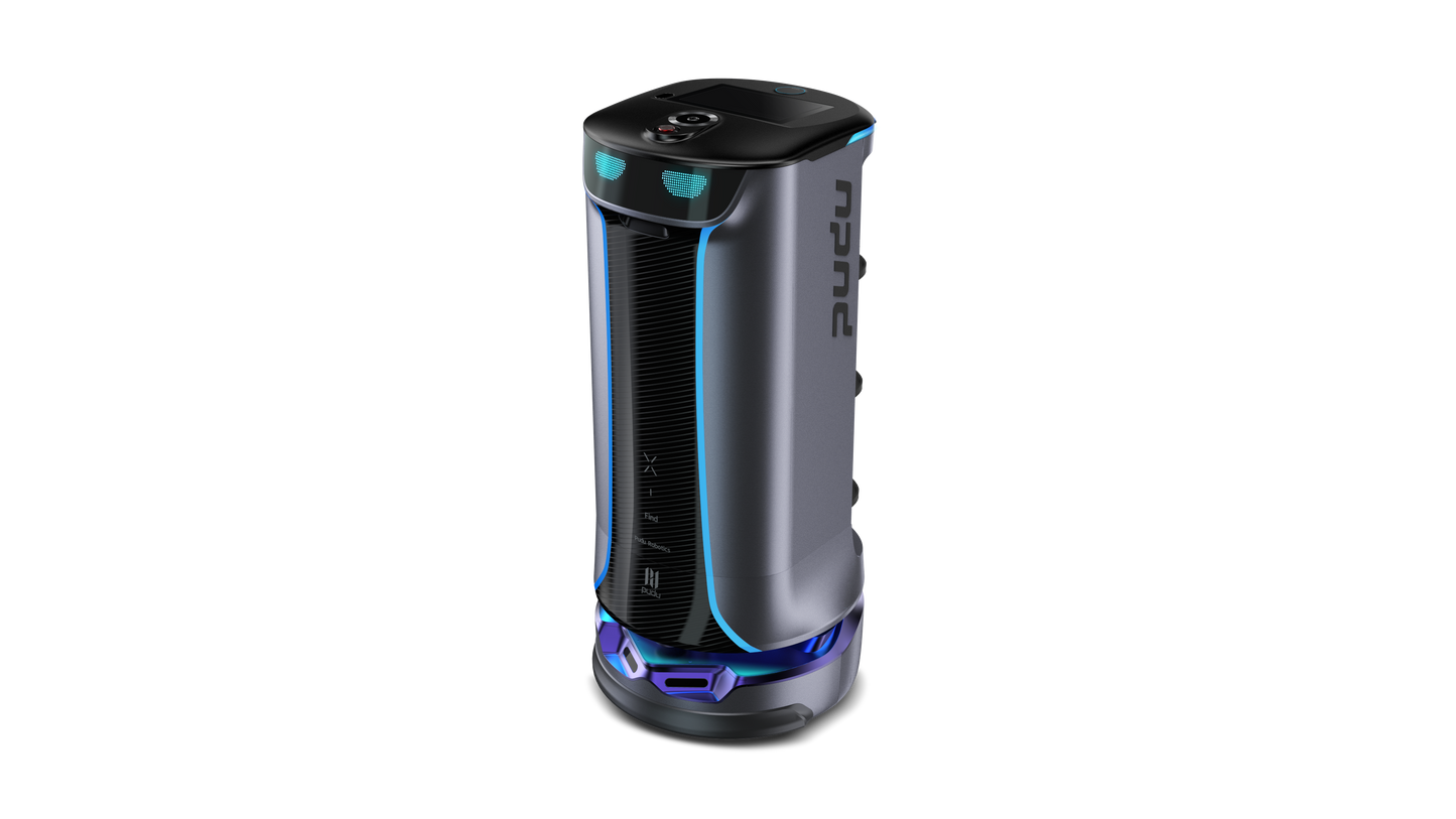 HOLABOT DELIVERY ROBOT