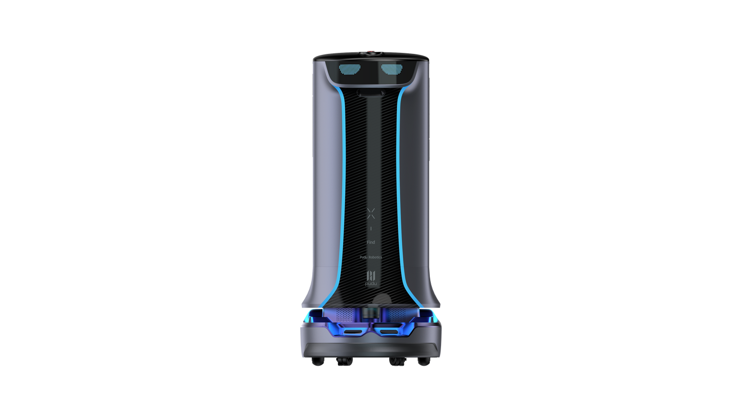 HOLABOT DELIVERY ROBOT