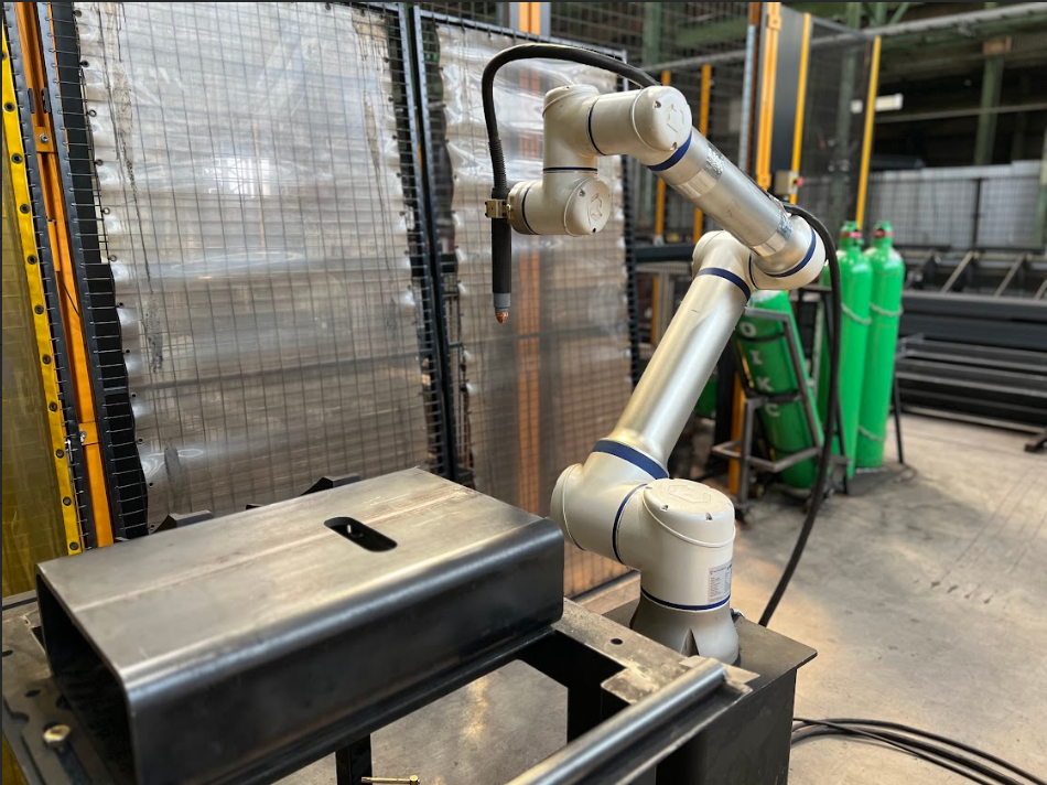 ELITE COBOT WELDING PACKAGE