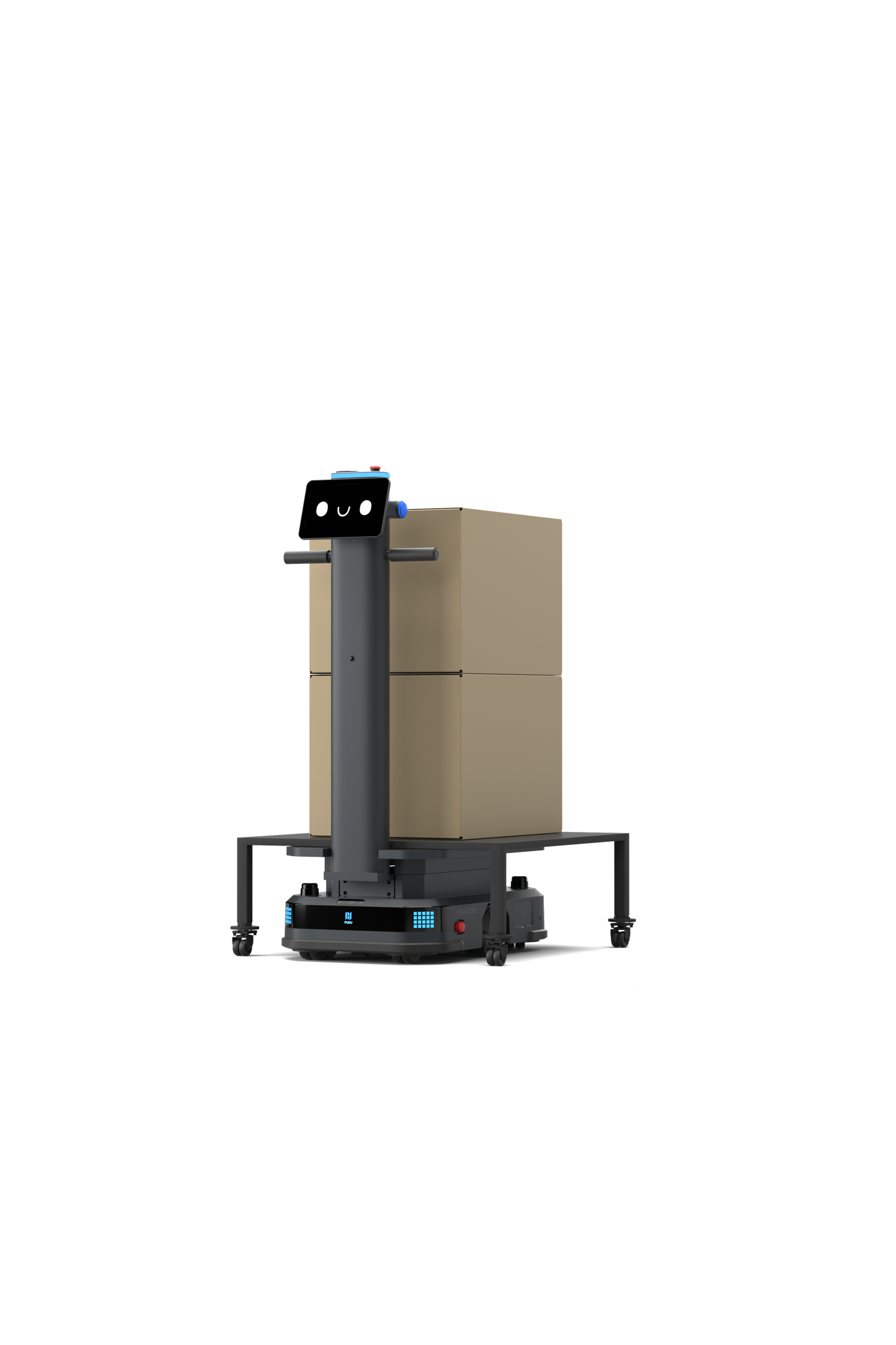 T300 INDUSTRIAL DELIVERY ROBOT
