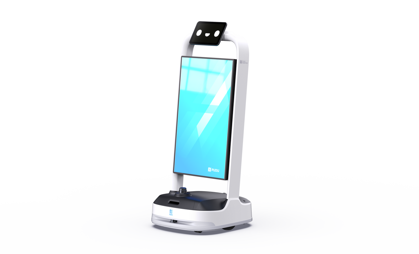 PUDUBOT2 DELIVERY ROBOT