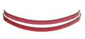 CC1 Red Squeegee Rubbers