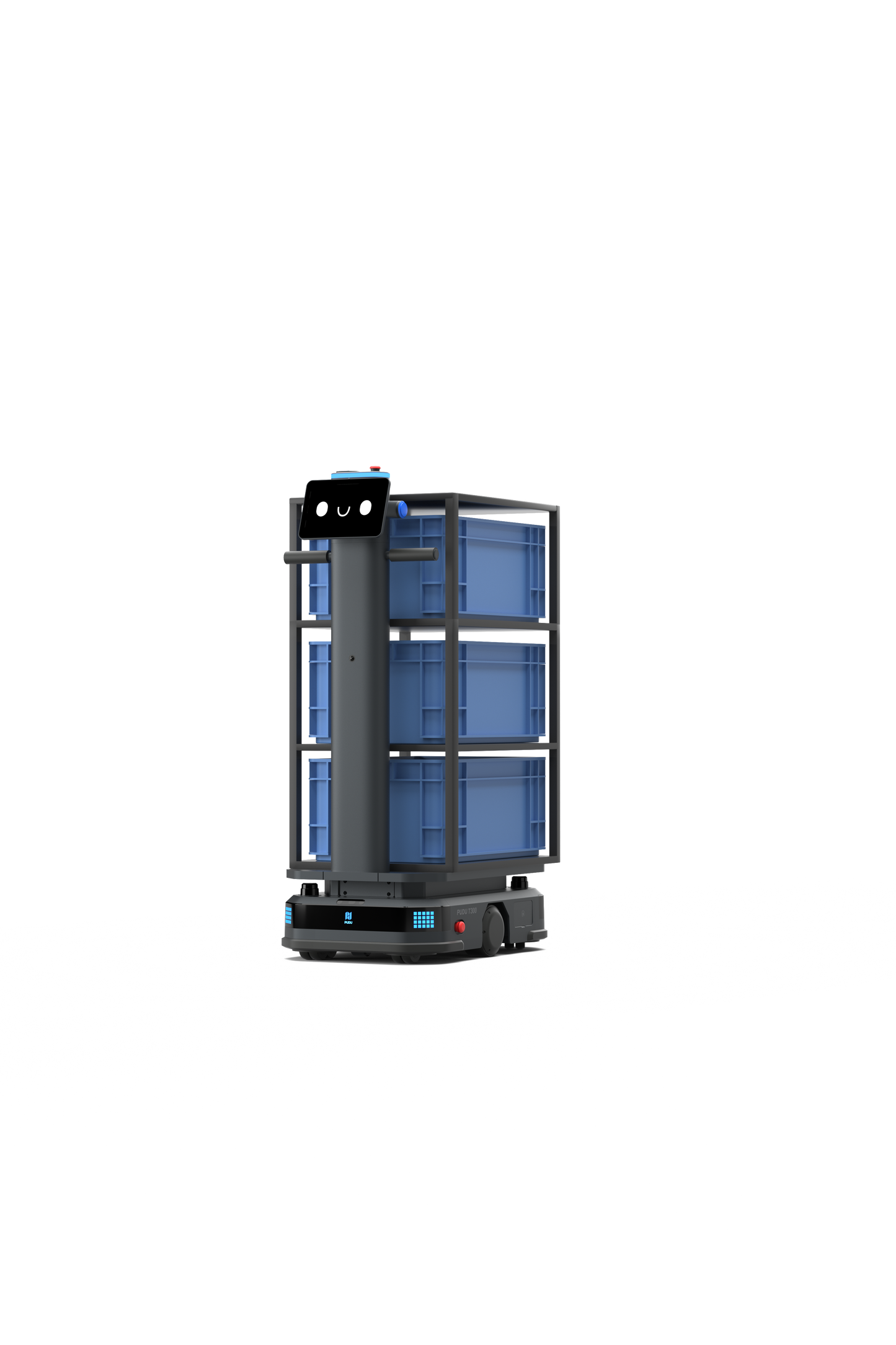 T300 INDUSTRIAL DELIVERY ROBOT