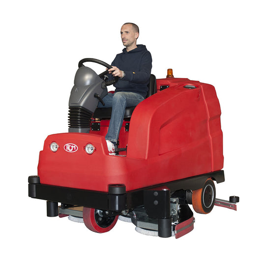 Floor Scrubbers
