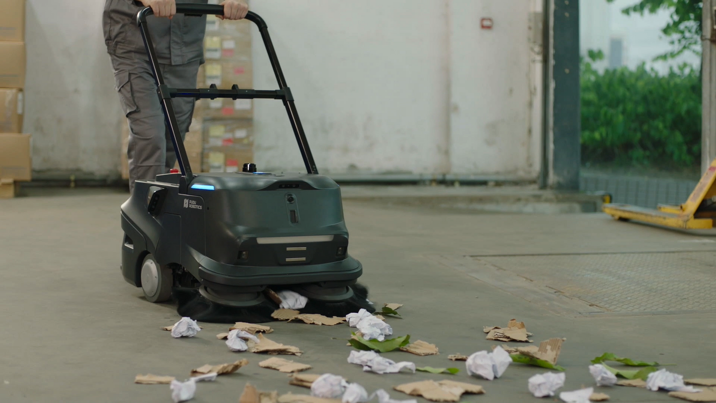 MT1 ROBOT SWEEPER