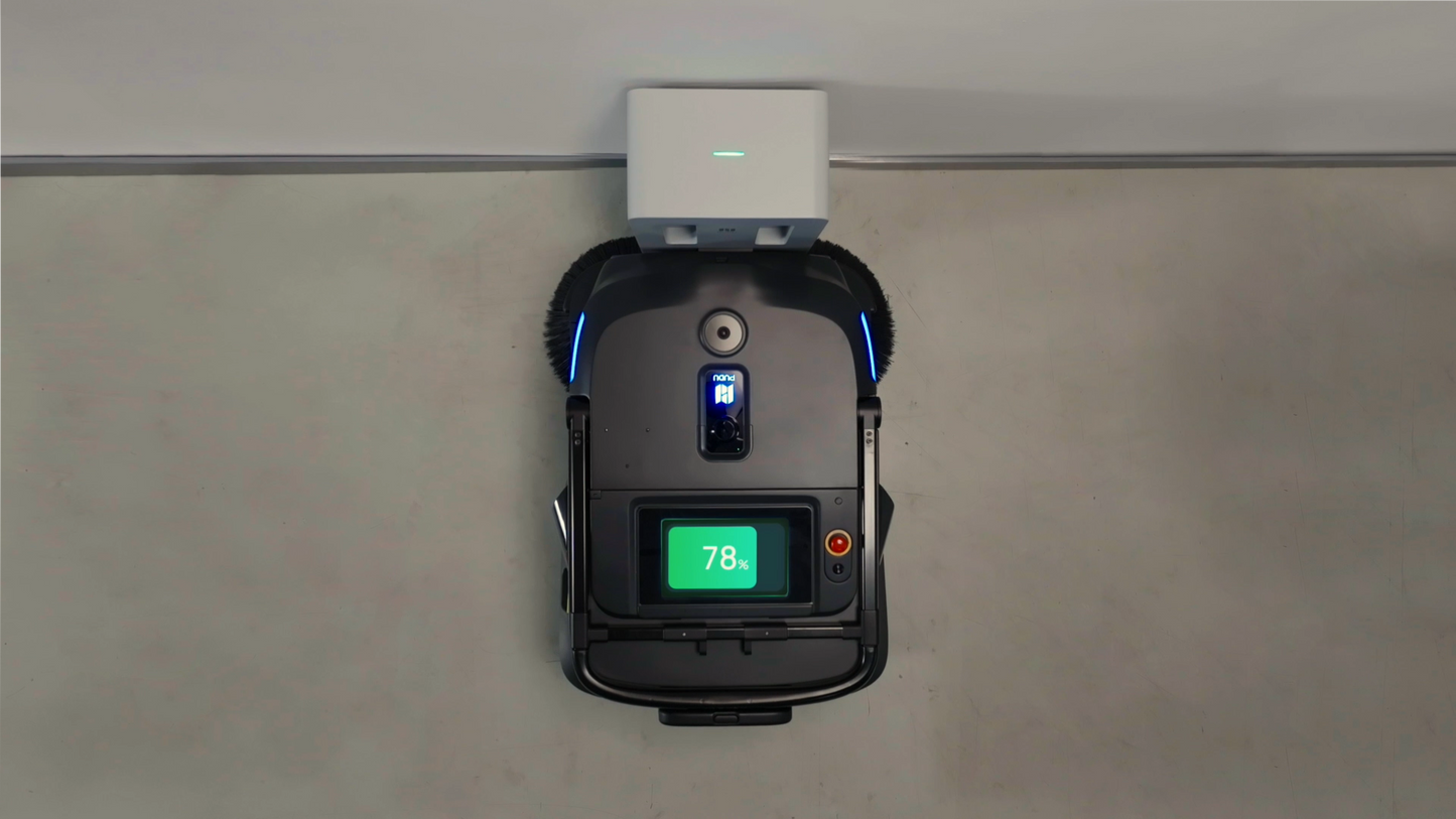 MT1 ROBOT SWEEPER