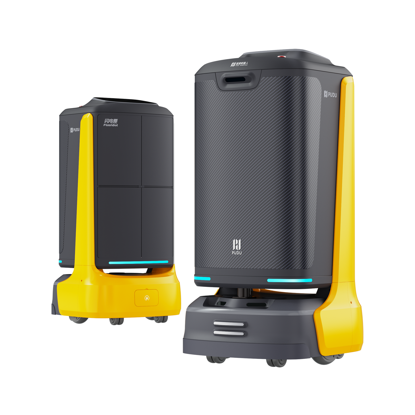 FLASHBOT DELIVERY ROBOT