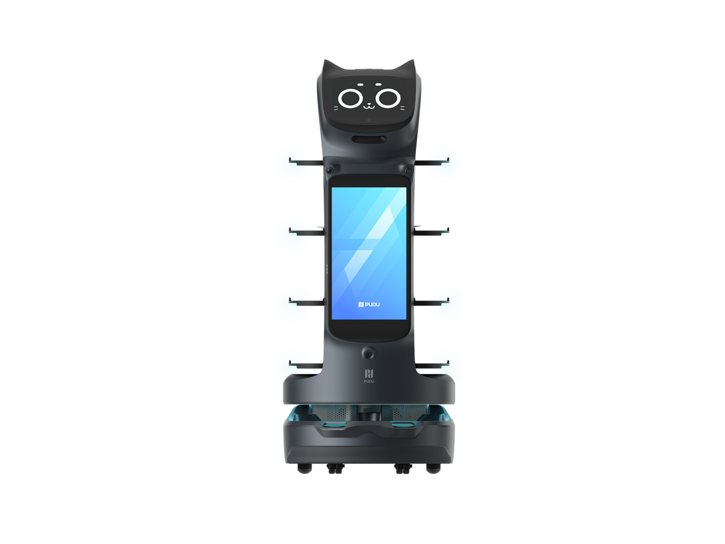 BELLABOT PRO PREMIUM ADVERTISING & DELIVERY ROBOT