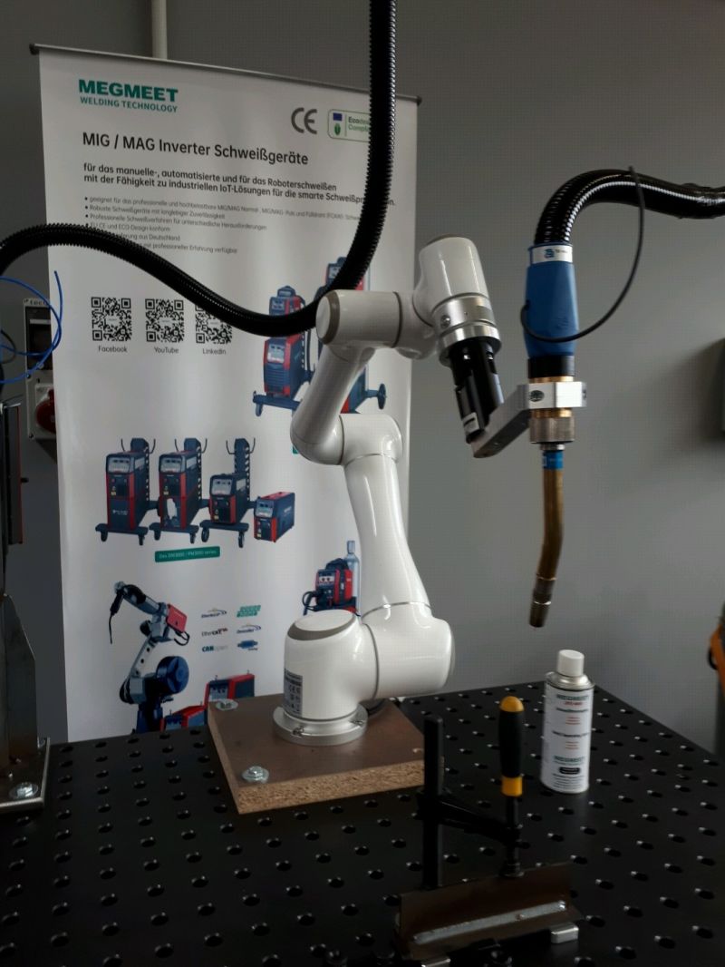 ELITE COBOT WELDING PACKAGE