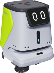 CC1 4in1 COMMERCIAL CLEANING ROBOT