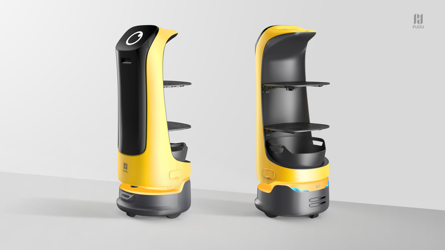 KETTYBOT PRO DELIVERY ROBOT