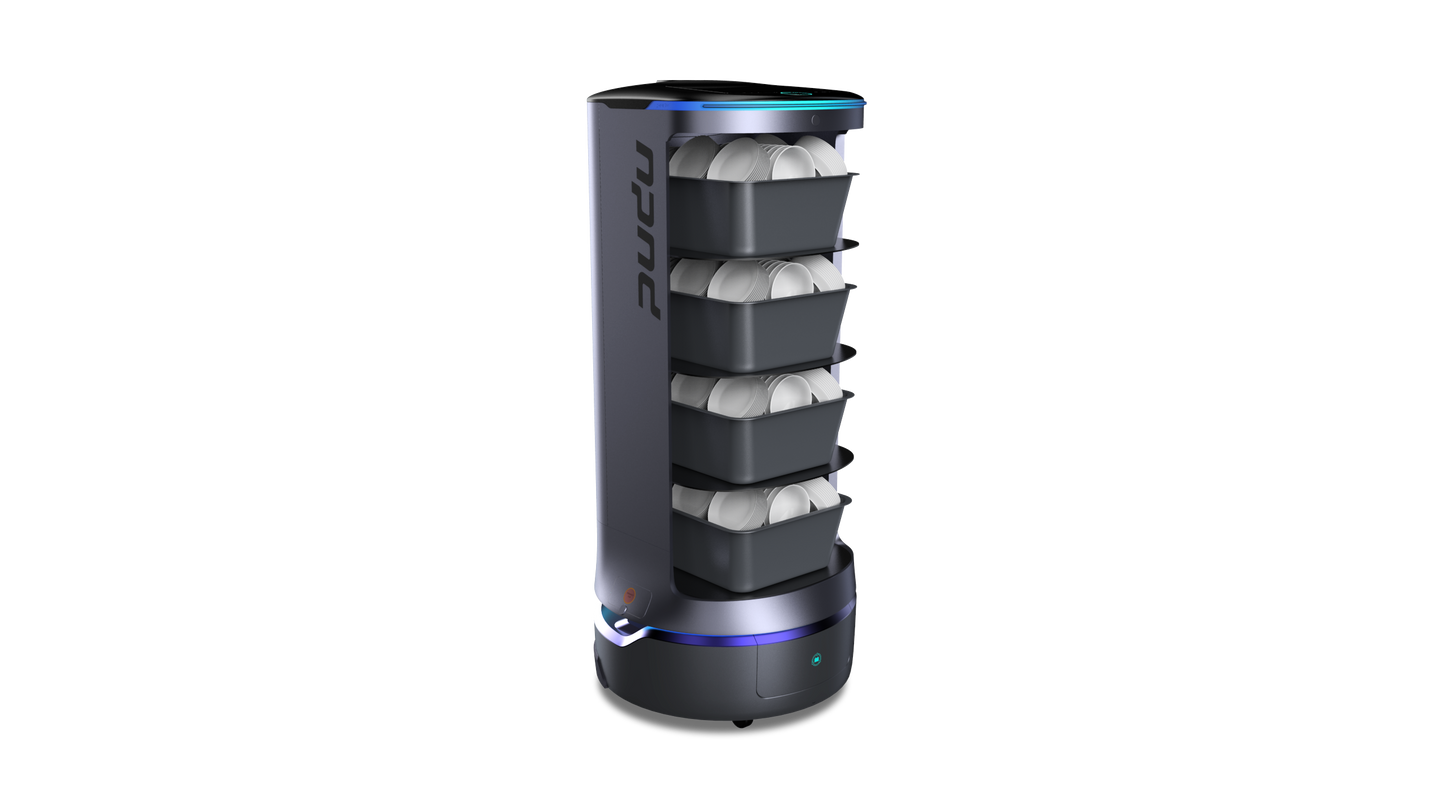 HOLABOT DELIVERY ROBOT