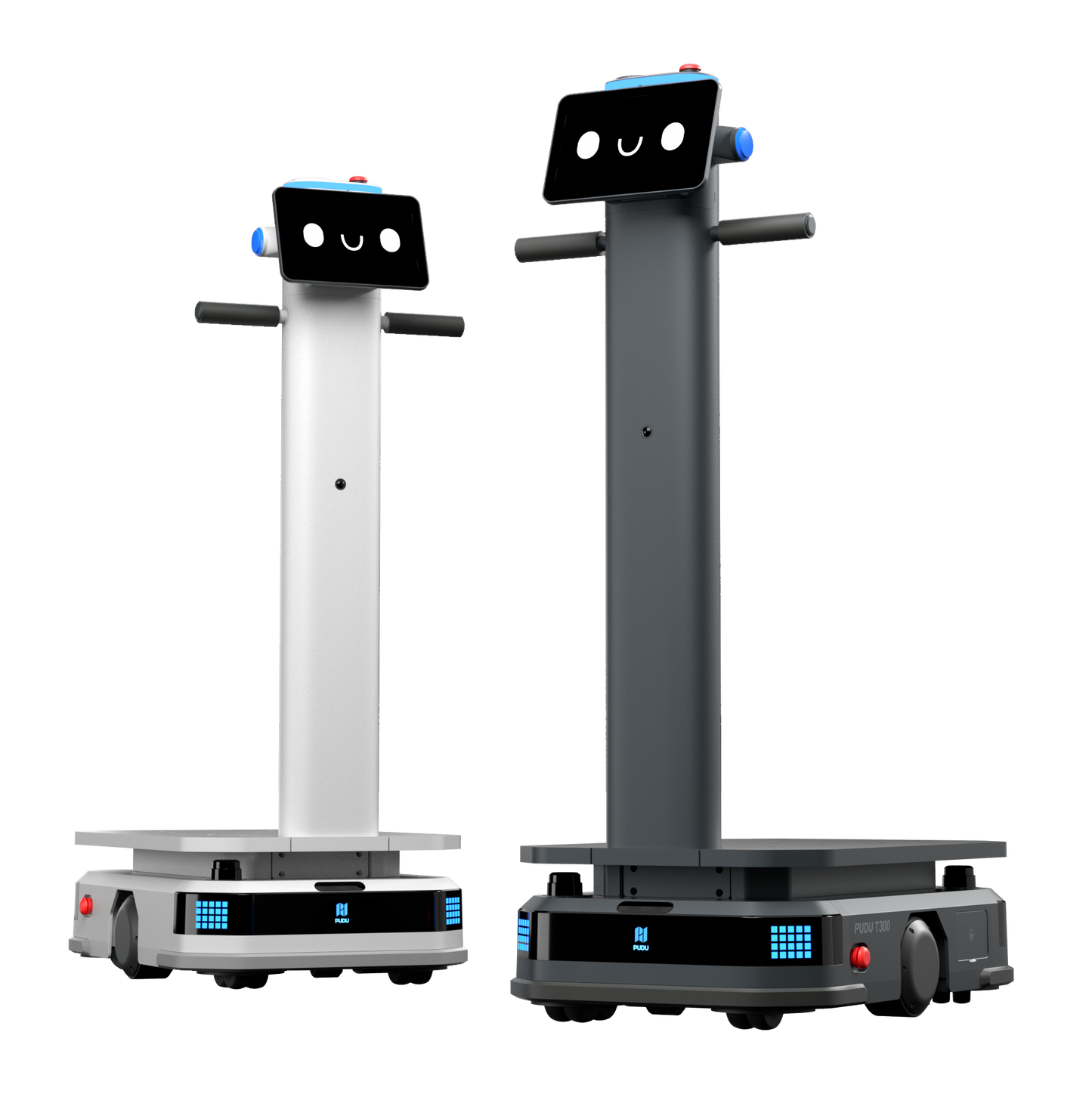 T300 INDUSTRIAL DELIVERY ROBOT