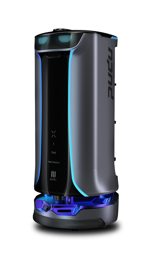 HOLABOT DELIVERY ROBOT