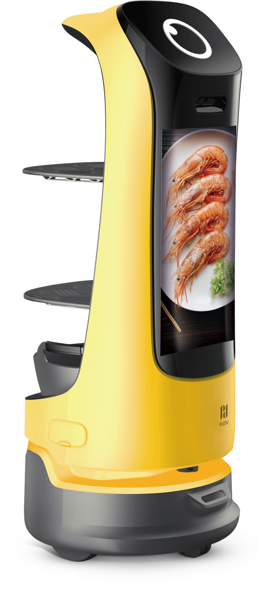KETTYBOT PRO DELIVERY ROBOT
