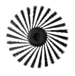 CC1 Large Side Brush
